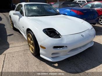  Salvage Mazda Rx7