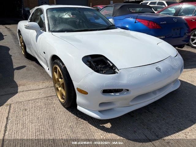  Salvage Mazda Rx7