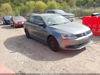  Salvage Volkswagen Jetta