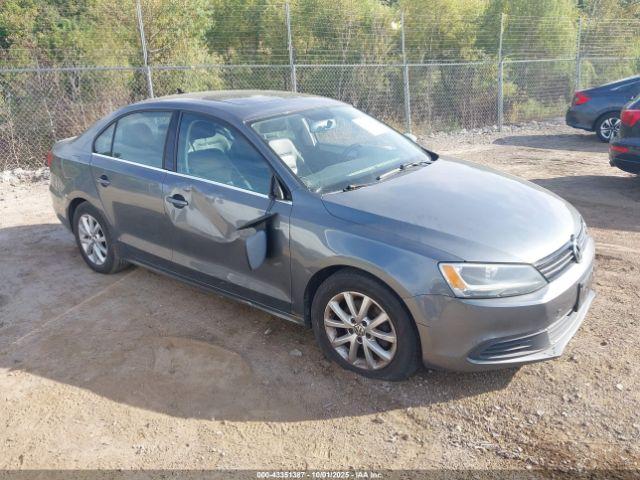  Salvage Volkswagen Jetta