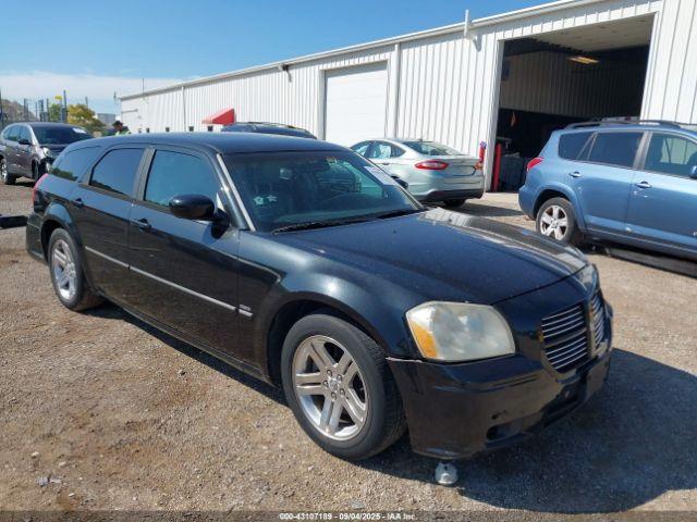  Salvage Dodge Magnum
