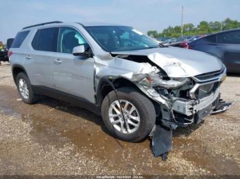  Salvage Chevrolet Traverse
