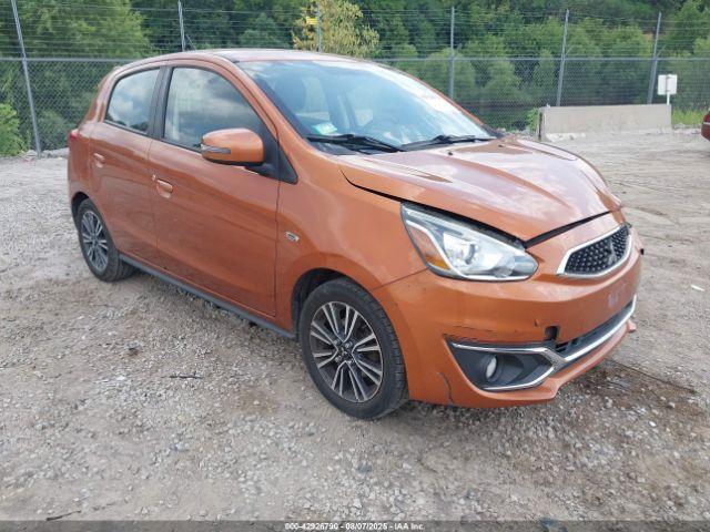  Salvage Mitsubishi Mirage