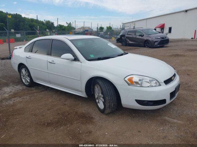  Salvage Chevrolet Impala