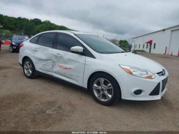  Salvage Ford Focus