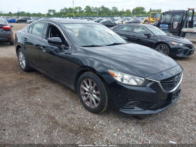  Salvage Mazda Mazda6