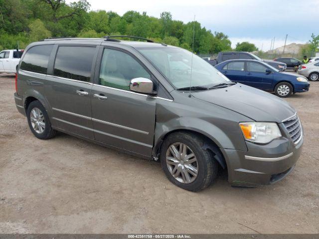  Salvage Chrysler Town & Country