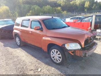  Salvage Chevrolet HHR