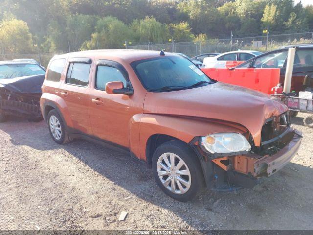  Salvage Chevrolet HHR
