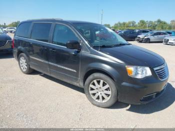  Salvage Chrysler Town & Country