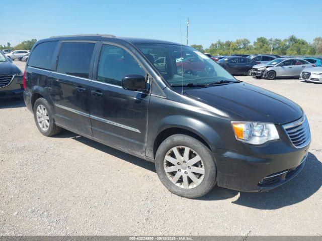  Salvage Chrysler Town & Country