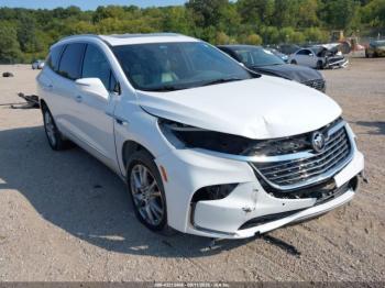 Salvage Buick Enclave