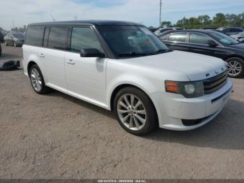  Salvage Ford Flex