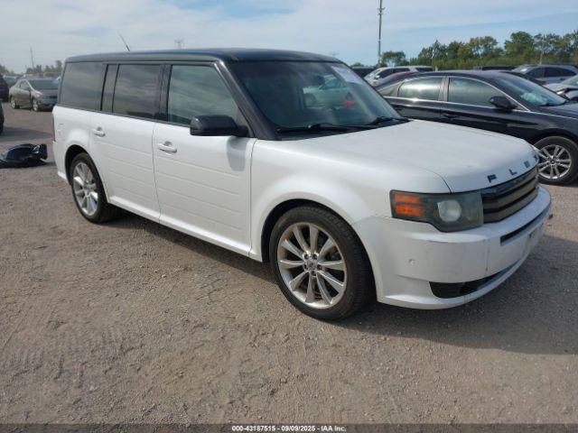  Salvage Ford Flex