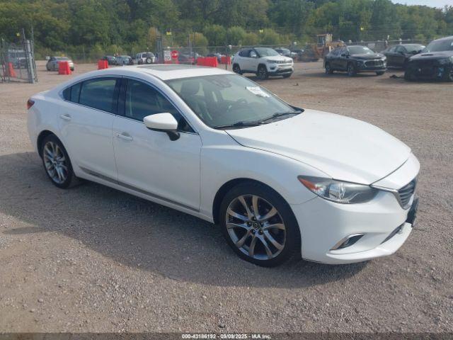  Salvage Mazda Mazda6