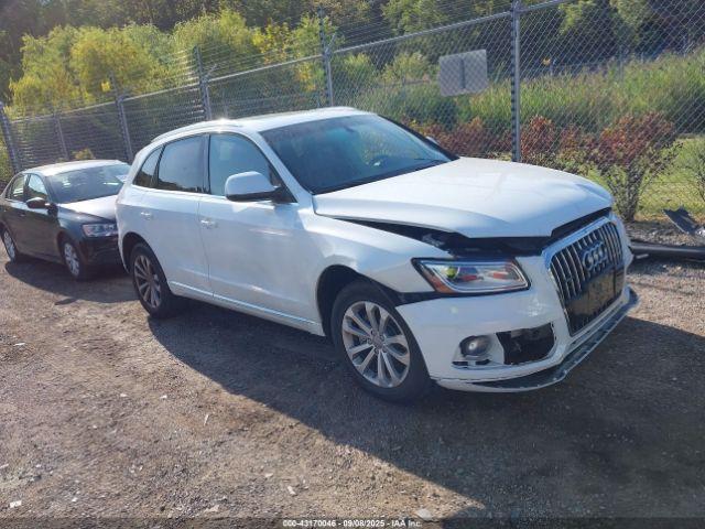  Salvage Audi Q5