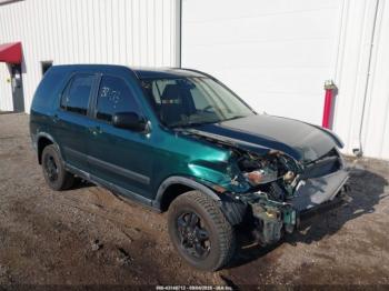  Salvage Honda CR-V