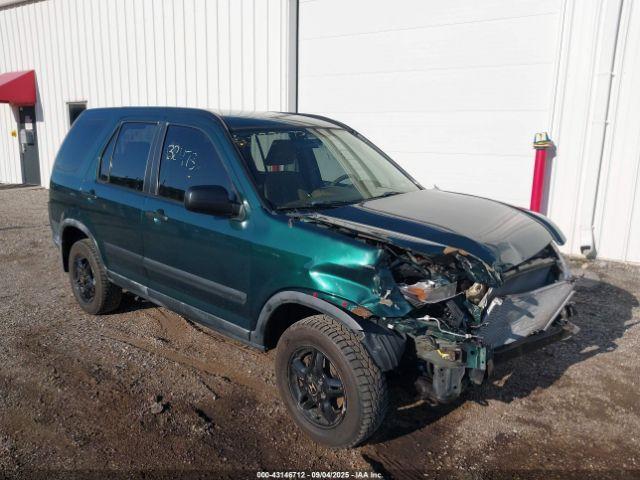  Salvage Honda CR-V