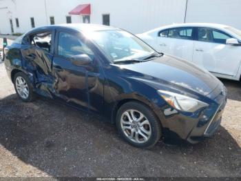  Salvage Scion iA