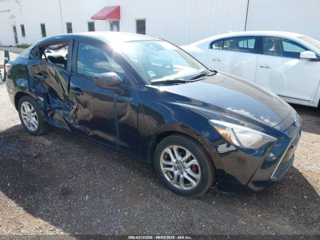  Salvage Scion iA