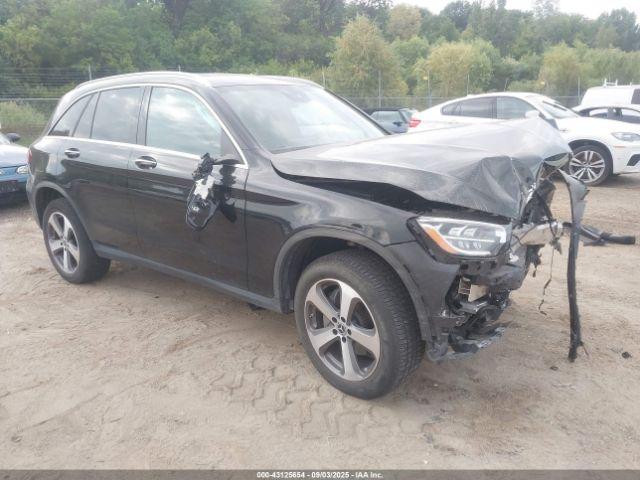  Salvage Mercedes-Benz GLC