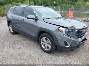  Salvage GMC Terrain