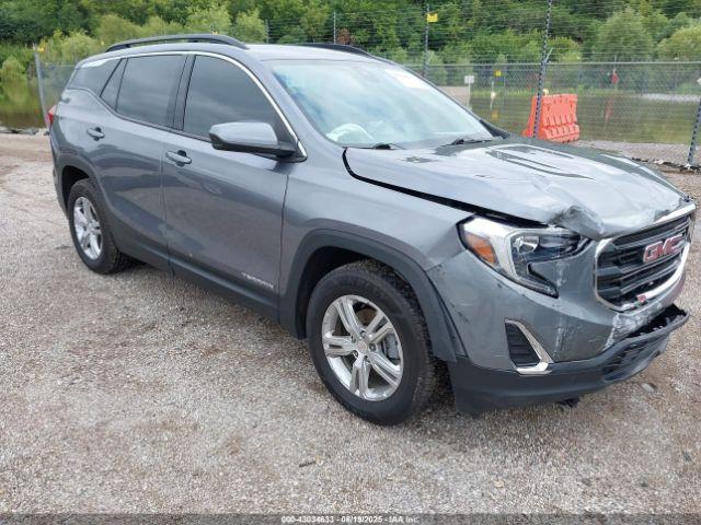  Salvage GMC Terrain