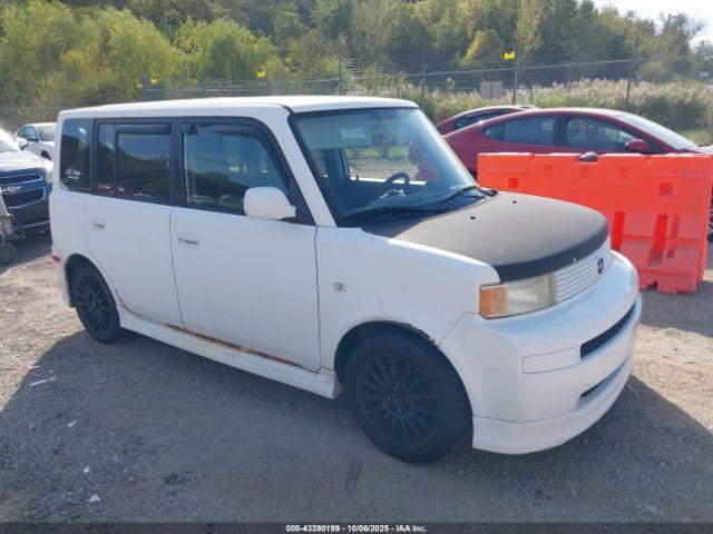  Salvage Scion xB