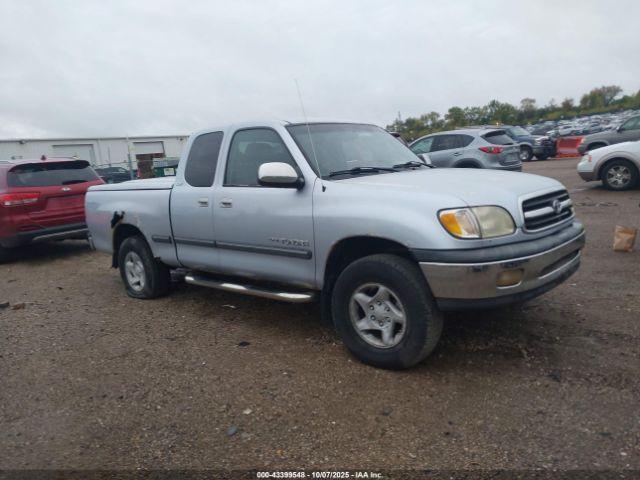  Salvage Toyota Tundra