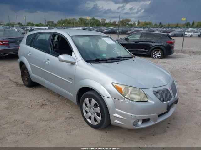  Salvage Pontiac Vibe