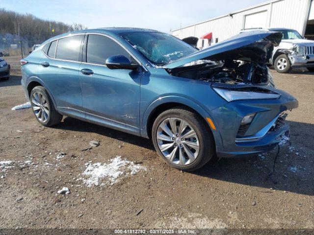  Salvage Buick Envista