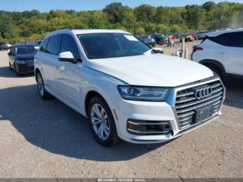  Salvage Audi Q7