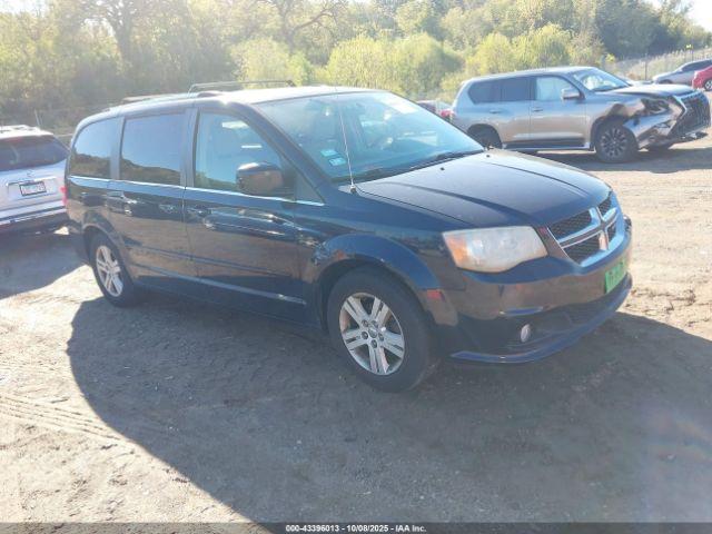  Salvage Dodge Grand Caravan