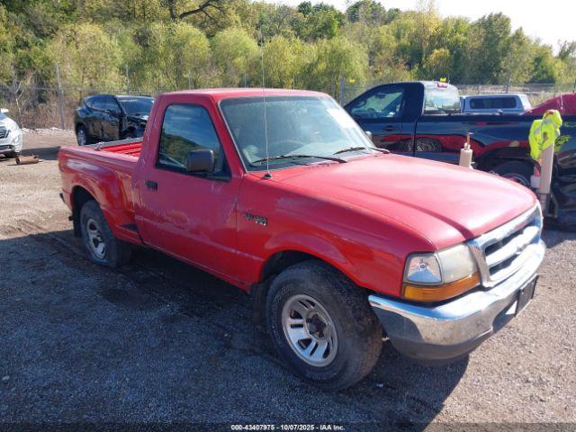  Salvage Ford Ranger
