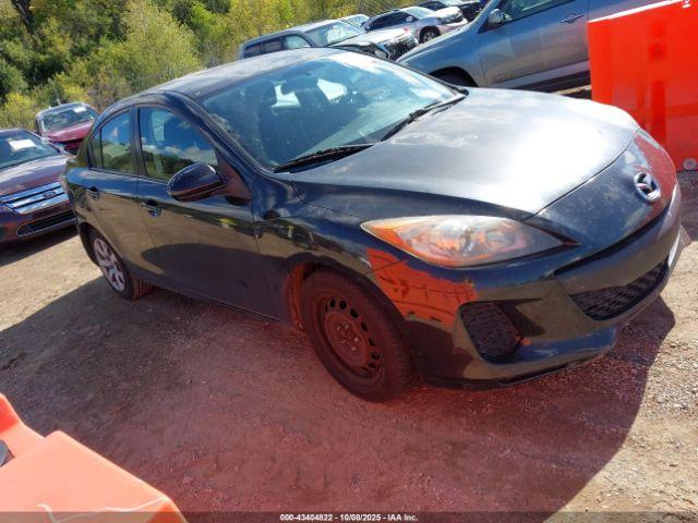  Salvage Mazda Mazda3