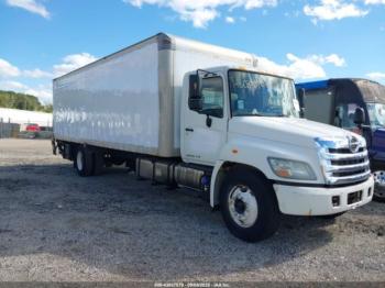  Salvage Hino Hino 338