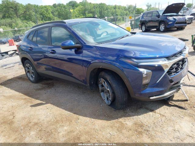  Salvage Chevrolet Trax