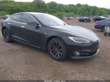  Salvage Tesla Model S