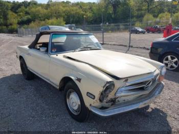  Salvage Mercedes-Benz S-Class