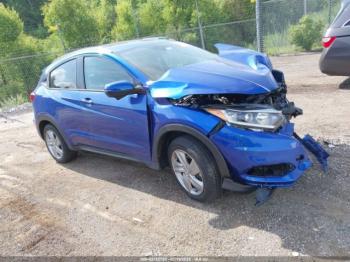  Salvage Honda HR-V