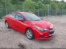 Chevrolet Cruze Lt Auto Image 1