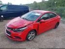 Chevrolet Cruze Lt Auto Image 3