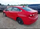 Chevrolet Cruze Lt Auto Image 4