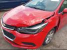 Chevrolet Cruze Lt Auto Image 5