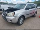Honda Pilot Lx Image 5