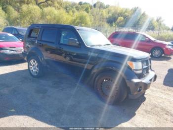  Salvage Dodge Nitro