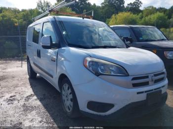  Salvage Ram Promaster