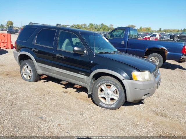  Salvage Ford Escape