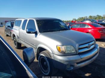  Salvage Toyota Tundra