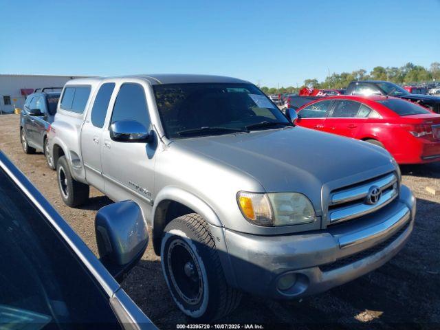  Salvage Toyota Tundra